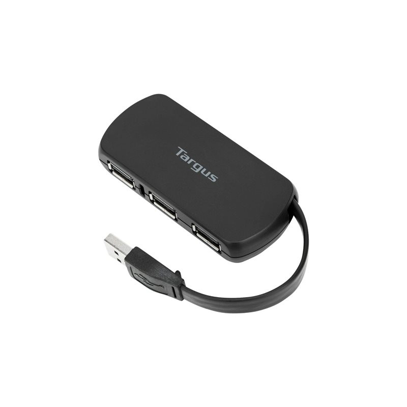 Concentrateur (hub) - 4 x USB 2.0 - de bureau (ACH114EU)_1