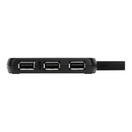 Concentrateur (hub) - 4 x USB 2.0 - de bureau (ACH114EU)_6