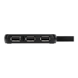 Concentrateur (hub) - 4 x USB 2.0 - de bureau (ACH114EU)_9