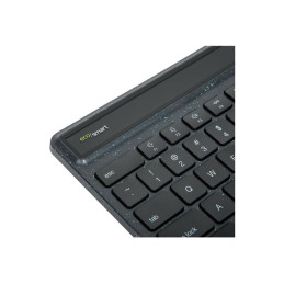 Targus - Clavier grande taille Bluetooth® EcoSmart® à énergie solaire (Nordique) (AKB868NO)_9