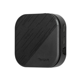 Targus® Universal DisplayLink® USB-C® & USB-A Dual HDMI Monitor Travel Docking Station with 80W Pow... (DOCK116GLZ)_5