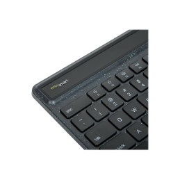 Targus - Clavier grande taille Bluetooth® EcoSmart® à énergie solaire (UK) (AKB868UK)_12