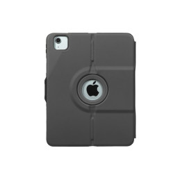 Clavier et étui - avec trackpad - rétroéclairé - sans fil - Bluetooth 5.0 - QWERTY - noir (THZ967US)_4