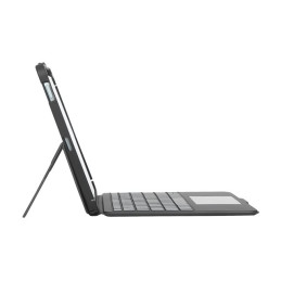 Clavier et étui - avec trackpad - rétroéclairé - sans fil - Bluetooth 5.0 - QWERTY - noir (THZ967US)_7