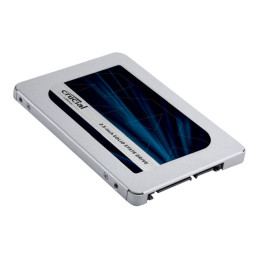Crucial MX500 - SSD - chiffré - 2 To - interne - 2.5" - SATA 6Gb - s - AES 256 bits - TCG Opa... (CT2000MX500SSD1T)_1