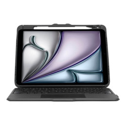Targus® VersaVu® - Etui de protection avec clavier Bluetooth® pour iPad Air® 11'' (M2), iPad® 10.9'' ... (THZ967ES)_1