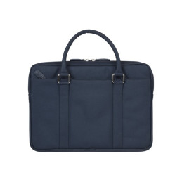 Sacoche pour ordinateur portable - 14" - bleu, matériel en finition argentée (BG14PLBU3321)_4