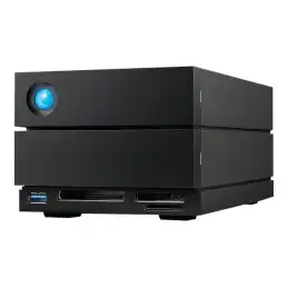 LaCIe 2big Dock-V2 48TB USB 3.2 Gen 2 (STLG48000400)_1
