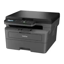 Brother DCP-L2620DW - Imprimante multifonctions - Noir et blanc - laser - Letter A (216 x 279 mm... (DCPL2620DWRE1)_1