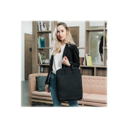 Sac à dos - fourre-tout de portables - 13" - 15.6" - noir (D31877-RPET)_12