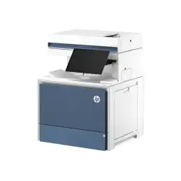 HP LaserJet Enterprise Flow MFP 6800zf - Imprimante multifonctions - couleur - laser - Legal (216 x ... (6QN36AB19)_1
