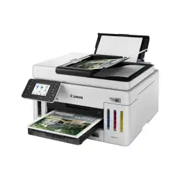 Canon MAXIFY GX6150 MegaTank - Imprimante multifonctions - couleur - jet d'encre - CISS - Legal (216 ... (6882C006)_1