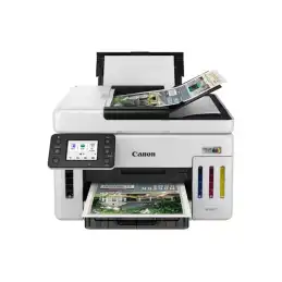 Canon MAXIFY GX6150 MegaTank - Imprimante multifonctions - couleur - jet d'encre - CISS - Legal (216 ... (6882C006)_2
