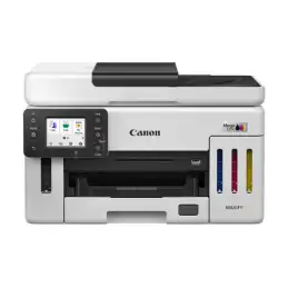 Canon MAXIFY GX6150 MegaTank - Imprimante multifonctions - couleur - jet d'encre - CISS - Legal (216 ... (6882C006)_4