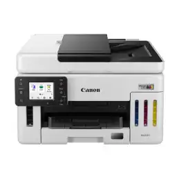 Canon MAXIFY GX6150 MegaTank - Imprimante multifonctions - couleur - jet d'encre - CISS - Legal (216 ... (6882C006)_5