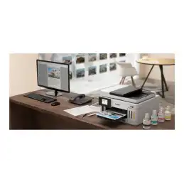 Canon MAXIFY GX6150 MegaTank - Imprimante multifonctions - couleur - jet d'encre - CISS - Legal (216 ... (6882C006)_7