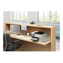 Canon MAXIFY GX6150 MegaTank - Imprimante multifonctions - couleur - jet d'encre - CISS - Legal (216 ... (6882C006)_8