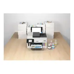 Canon MAXIFY GX6150 MegaTank - Imprimante multifonctions - couleur - jet d'encre - CISS - Legal (216 ... (6882C006)_9