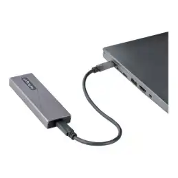 Transformez votre SSD PCIe M.2 NVMe ou SATA AHCI M.2 en une solution de stockage externe US... (M2-USB-C-NVME-SATA)_6