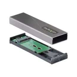 Transformez votre SSD PCIe M.2 NVMe ou SATA AHCI M.2 en une solution de stockage externe US... (M2-USB-C-NVME-SATA)_10