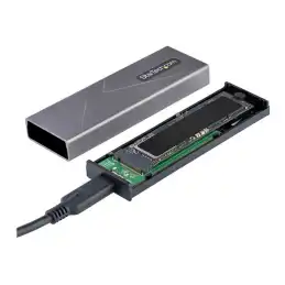 Transformez votre SSD PCIe M.2 NVMe ou SATA AHCI M.2 en une solution de stockage externe US... (M2-USB-C-NVME-SATA)_12