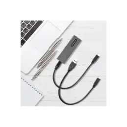 Transformez votre SSD PCIe M.2 NVMe ou SATA AHCI M.2 en une solution de stockage externe US... (M2-USB-C-NVME-SATA)_13