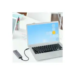 Transformez votre SSD PCIe M.2 NVMe ou SATA AHCI M.2 en une solution de stockage externe US... (M2-USB-C-NVME-SATA)_14