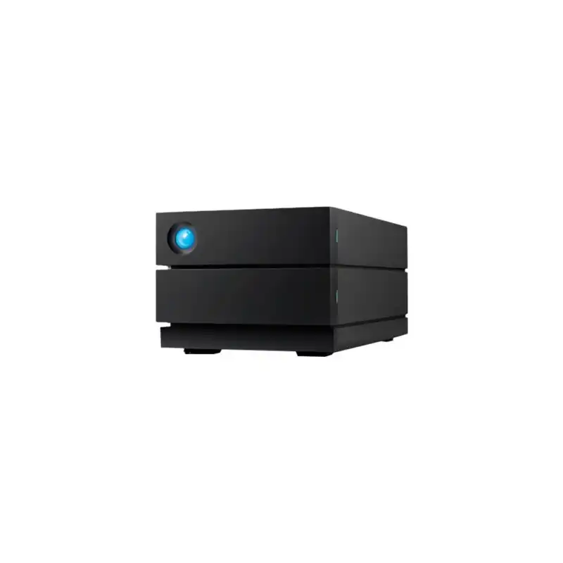 LaCie 2big RAID - Baie de disques - 36 To - 2 Baies - HDD 18 To x 2 - USB 3.1 Gen 2 (externe) - a... (STHJ36000800)_1