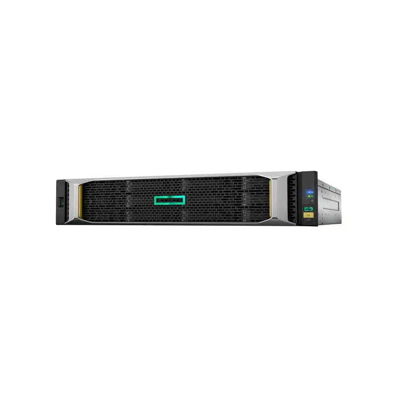 HPE Modular Smart Array 1050 Dual Controller LFF Storage - Baie de disques - 0 To - 12 Baies (SAS-2) - ... (Q2R20A)_1