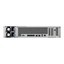 Serveur NAS - 12 Baies - rack-montable - SATA 6Gb - s - SAS - RAID RAID F1, JBOD, 0, 1, 5, 6, 10 - RAM ... (SA3410)_4