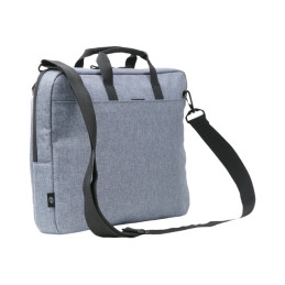 Sacoche pour ordinateur portable - 14" - 15.6" - denim blue (D31872-RPET)_8