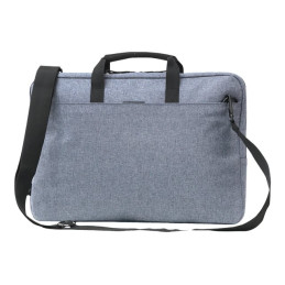 Sacoche pour ordinateur portable - 14" - 15.6" - denim blue (D31872-RPET)_9