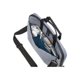 Sacoche pour ordinateur portable - 14" - 15.6" - denim blue (D31872-RPET)_13