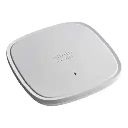 Cisco Catalyst 9117AXI - Borne d'accès sans fil - Bluetooth, Wi-Fi 6 - 2.4 GHz, 5 GHz - remanufa... (C9117AXI-E-RF)_1