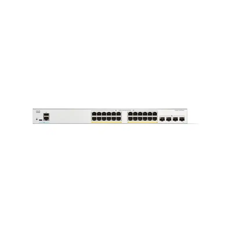 Refurb - Catalyst 1200 24-port GE PoE (C1200-24P-4X-RF)_1 Refurb - Catalyst 1200 24-port GE PoE (C1200-24P-4X-RF)_1