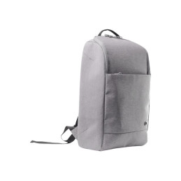 Sac à dos pour ordinateur portable - 13" - 15.6" - gris clair (D31876-RPET)_4