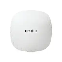 HPE Aruba AP-505 (IL) - Campus - borne d'accès sans fil - Bluetooth, Wi-Fi 6 - 2.4 GHz, 5 GHz - intégré... (R2H26A)_1