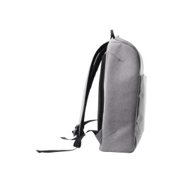 Sac à dos pour ordinateur portable - 13" - 15.6" - gris clair (D31876-RPET)_9