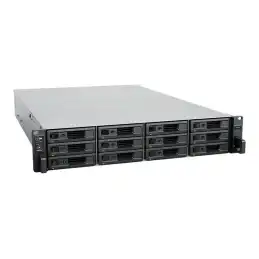 Synology - Serveur NAS - 12 Baies - rack-montable - SATA 6Gb - s - SAS - RAID RAID 0, 1, 5, 6, 10, JBOD... (SA3410)_3