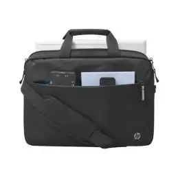 HP Professional - Sacoche pour ordinateur portable - 14.1" - doublure intérieure bleu atlantique - pou... (500S8AA)_9