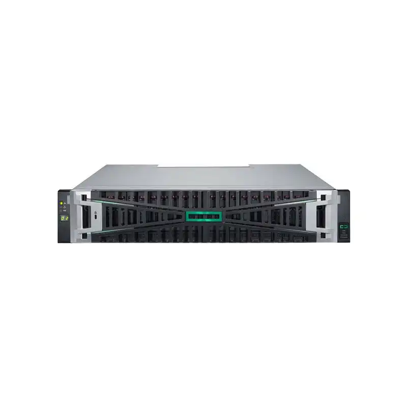 HPE MSA 2U 24-drive SFF Drive Enclosure (S1H55A)_1
