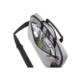 Sacoche pour ordinateur portable - 12" - 13.3" - gris clair (D31870-RPET)_13