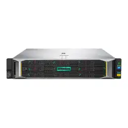 HPE StoreEasy 1660 - Serveur NAS - 12 Baies - 64 To - rack-montable - Serial ATA-600 - SAS 3.0 - PCI Ex... (R7G23B)_1