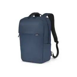 DICOTA Commuter - Sac à dos pour ordinateur portable - 13" - 16" - bleu marine (D32120-RPET)_1