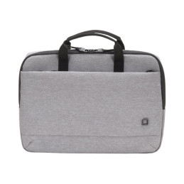 Sacoche pour ordinateur portable - 10" - 11.6" - gris clair (D31867-RPET)_2