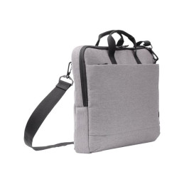 Sacoche pour ordinateur portable - 10" - 11.6" - gris clair (D31867-RPET)_5