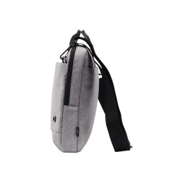 Sacoche pour ordinateur portable - 10" - 11.6" - gris clair (D31867-RPET)_11