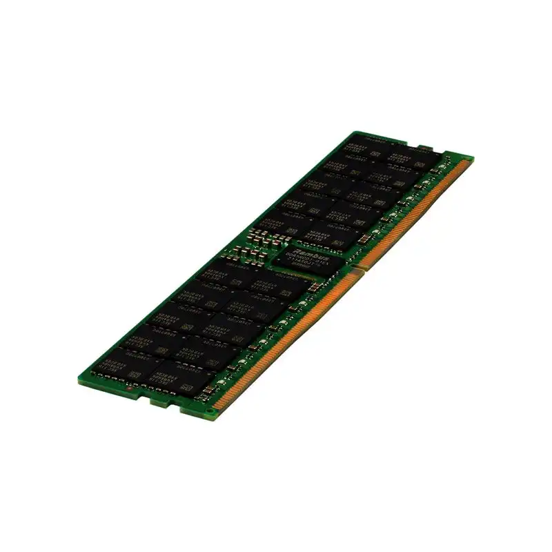 HPE SmartMemory - DDR5 - module - 64 Go - DIMM 288 broches - 3200 MHz - CL46 - 1.1 V - mémoire enre... (P69728-B21)_1 HPE SmartMemory - DDR5 - module - 64 Go - DIMM 288 broches - 3200 MHz - CL46 - 1.1 V - mémoire enre... (P69728-B21)_1