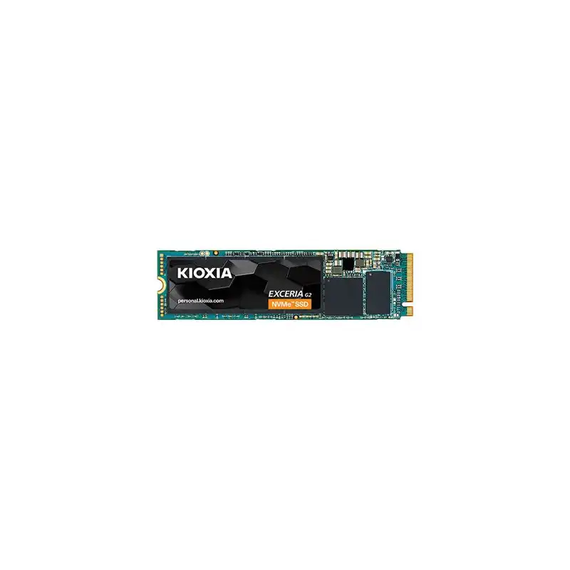 KIOXIA EXCERIA G2 - SSD - 2 To - interne - M.2 2280 - PCIe 3.1 x4 (NVMe) (LRC20Z002TG8)_1