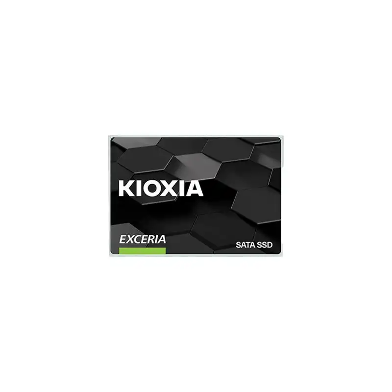 KIOXIA EXCERIA - SSD - 960 Go - interne - 2.5" - SATA 6Gb - s (LTC10Z960GG8)_1